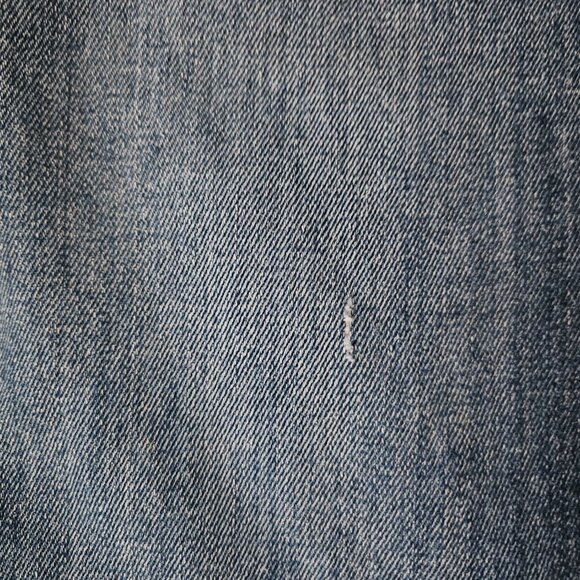 Madewell Wide-Leg Crop Jeans in Finney Wash Size 27 - Picture 15 of 15